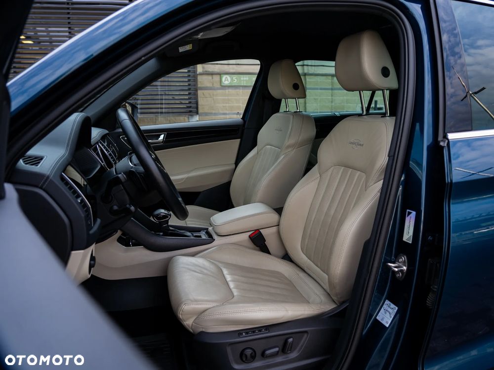 Skoda Kodiaq 2.0 TSI 4x4 L&K DSG 7os - 11