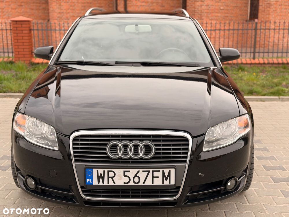 Audi A4 Avant 1.8T - 5