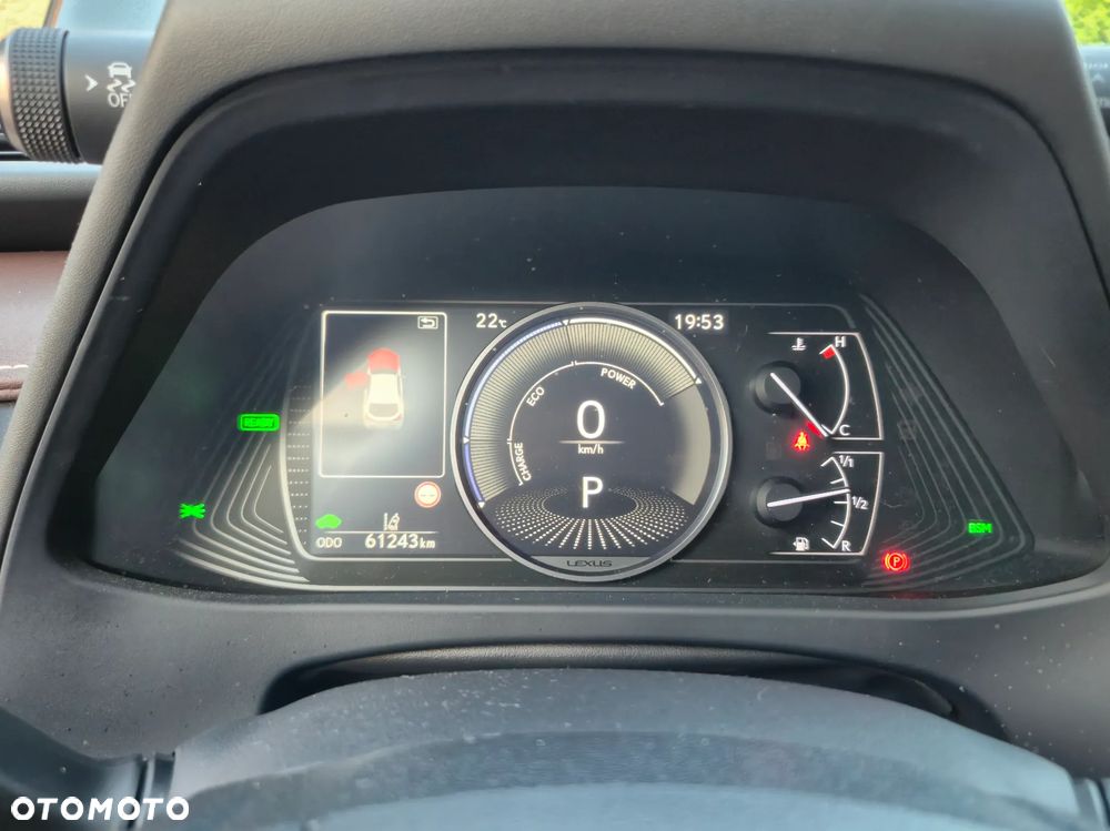 Lexus UX 250h Prestige AWD - 12