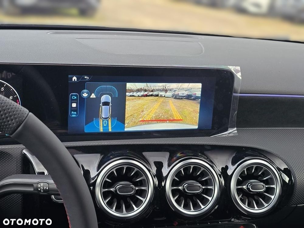 Mercedes-Benz Klasa A 200 7G-DCT AMG Line - 14