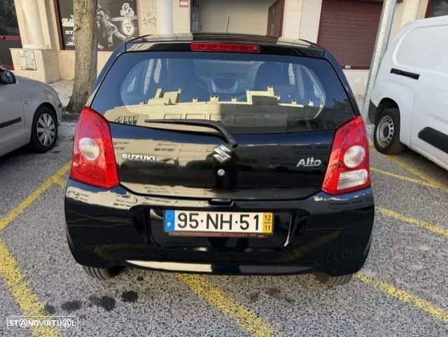 Suzuki Alto 1.0 GA - 18