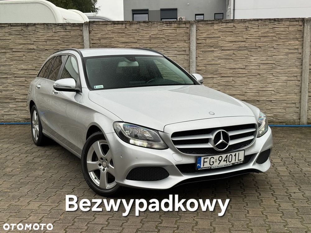 Mercedes-Benz Klasa C 200 (BlueTEC) d 7G-TRONIC - 1
