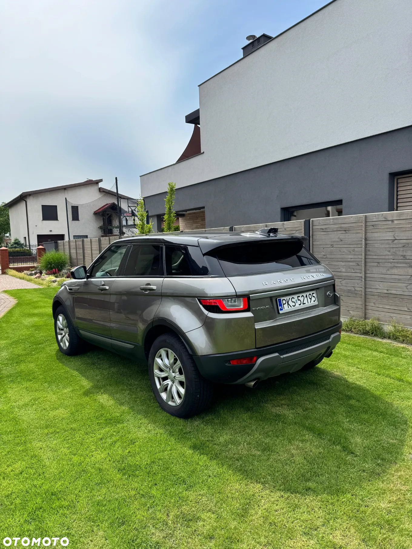 Land Rover Range Rover Evoque - 4