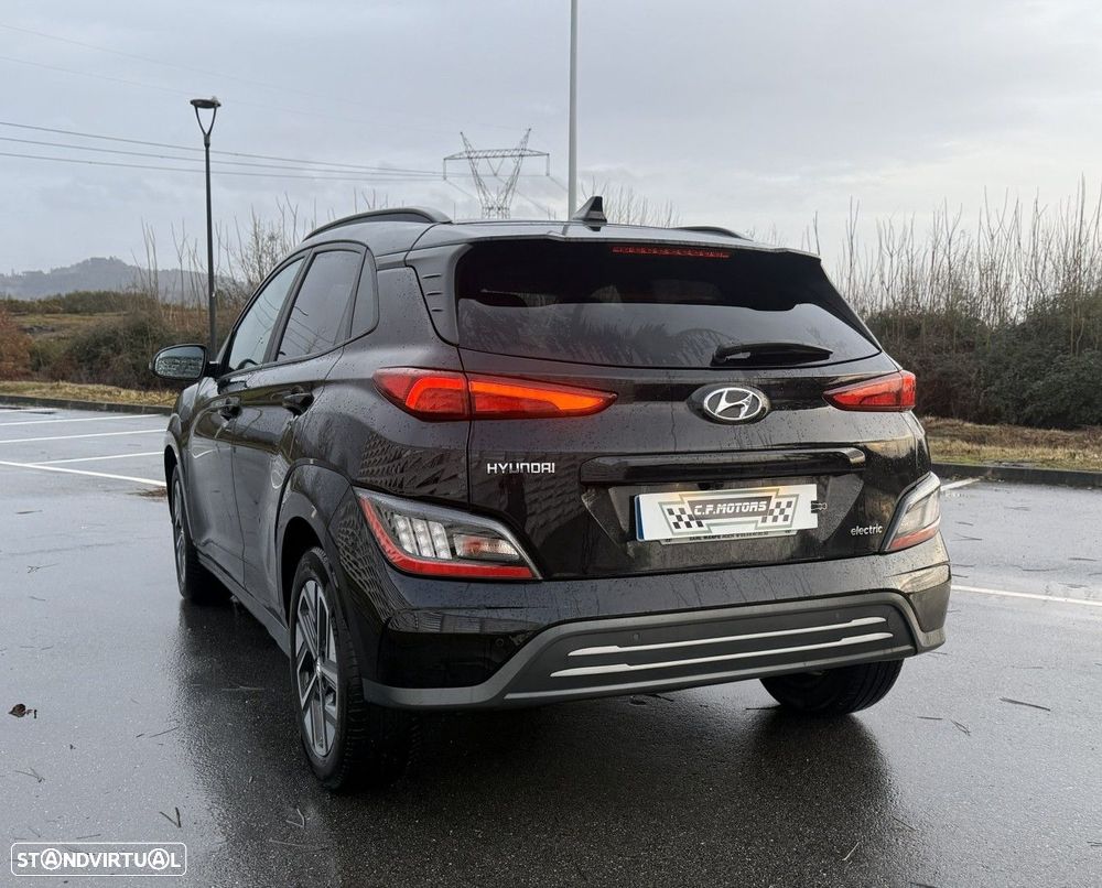 Hyundai Kauai 39 kWh Vanguard+TMS - 8