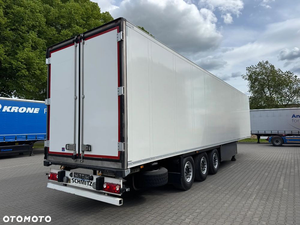 Schmitz Cargobull Multitemp. ,Doppelstock, Thermo King SLXi Spectrum - 9