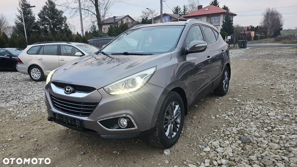 Hyundai ix35 1.7 CRDi 2WD Comfort - 17