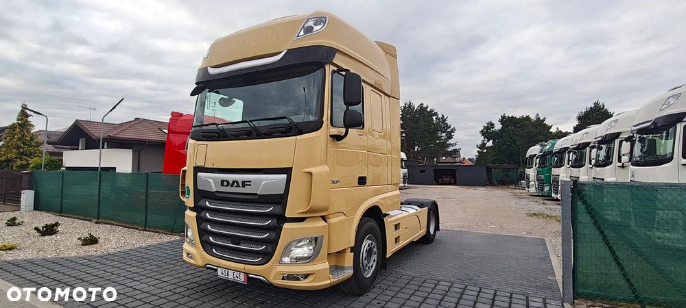 DAF XF 480 SSC 106 Standart Pokontraktowy - 1