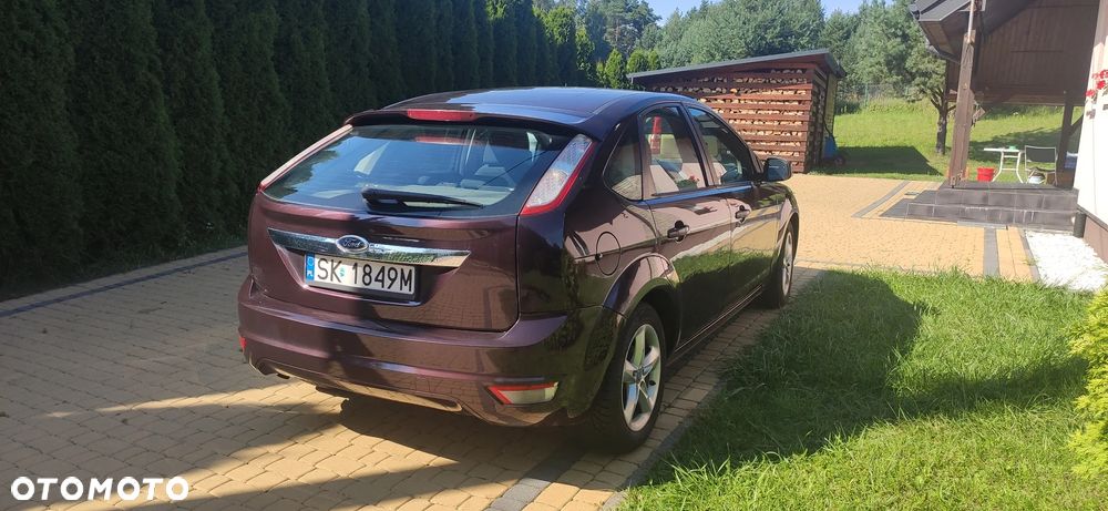 Ford Focus 1.6 Ti-VCT Sport - 4