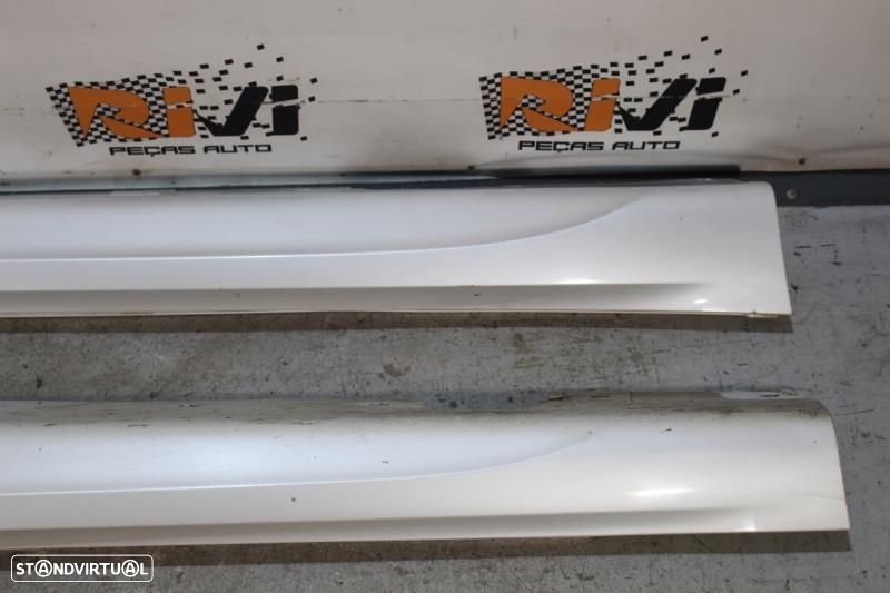 Embaladeiras / Saias Bmw X1 (E84)  Embaladeiras Bmw X1 E84 Pack M - 4