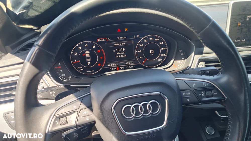 Audi A4 35 TFSI S tronic - 11