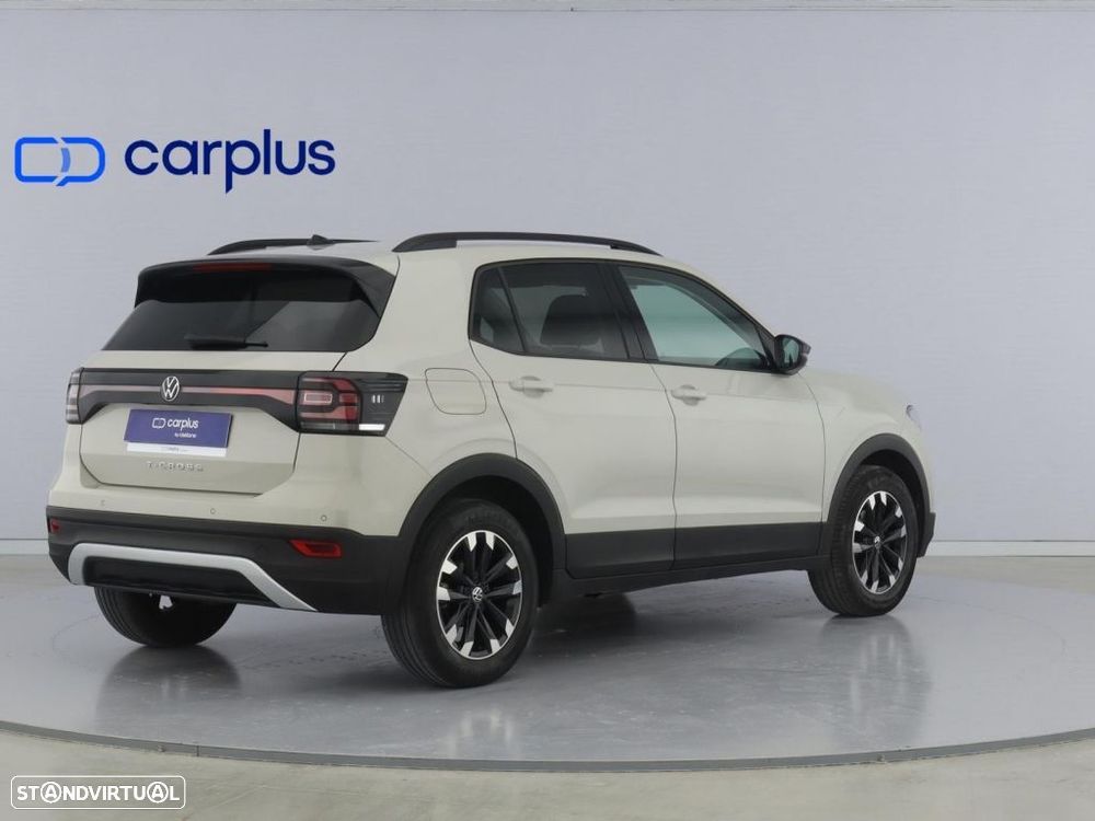 VW T-Cross 1.0 TSI Life - 7