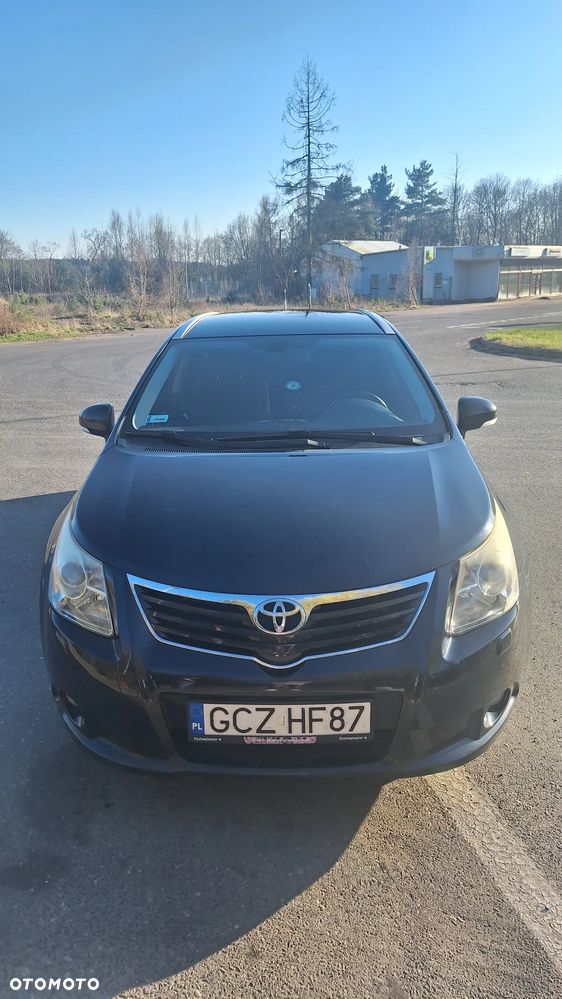 Toyota Avensis 1.8 Sol plus - 2