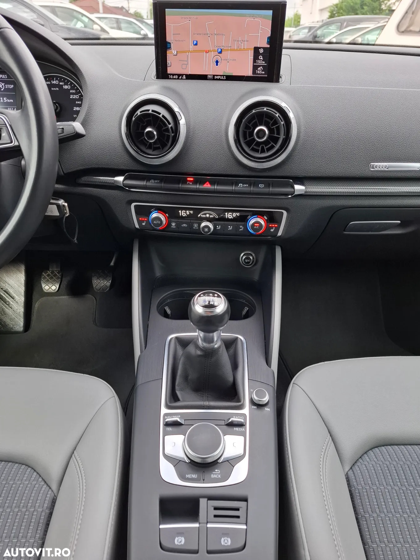 Audi A3 1.6 TDI Design - 8