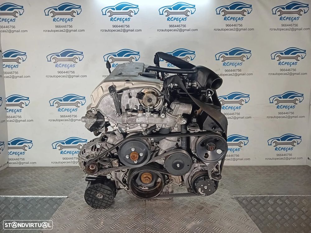 Motor Mercedes CL203 C180 Sport Coupe 2.0i 16v 127cv M111.951 - 6