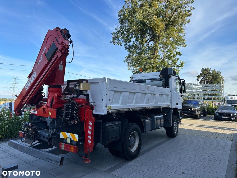 Mercedes-Benz Actros - 5