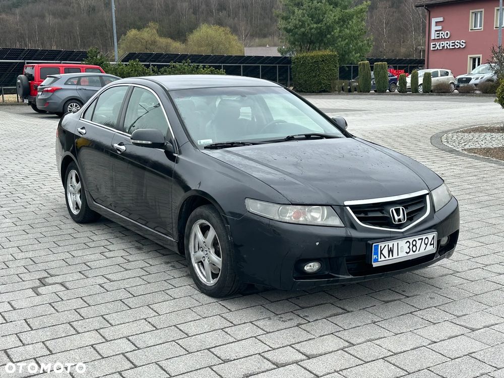 Honda Accord 2.0 Comfort - 2
