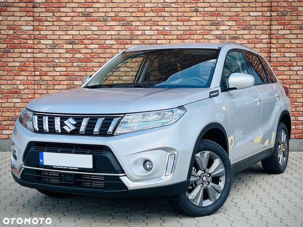 Suzuki Vitara 1.4 Boosterjet SHVS Premium 2WD - 1