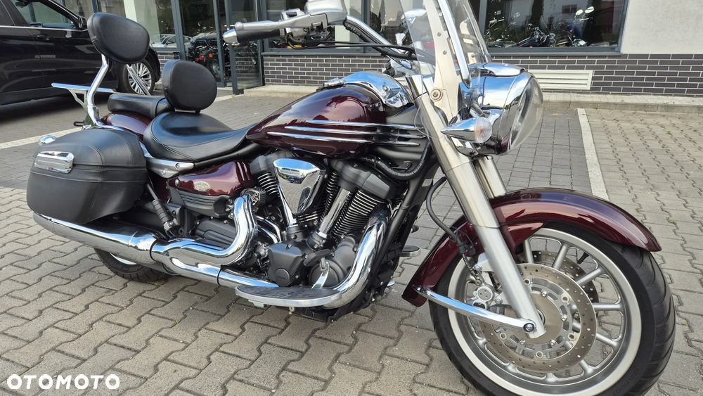 Yamaha Midnight Star - 7