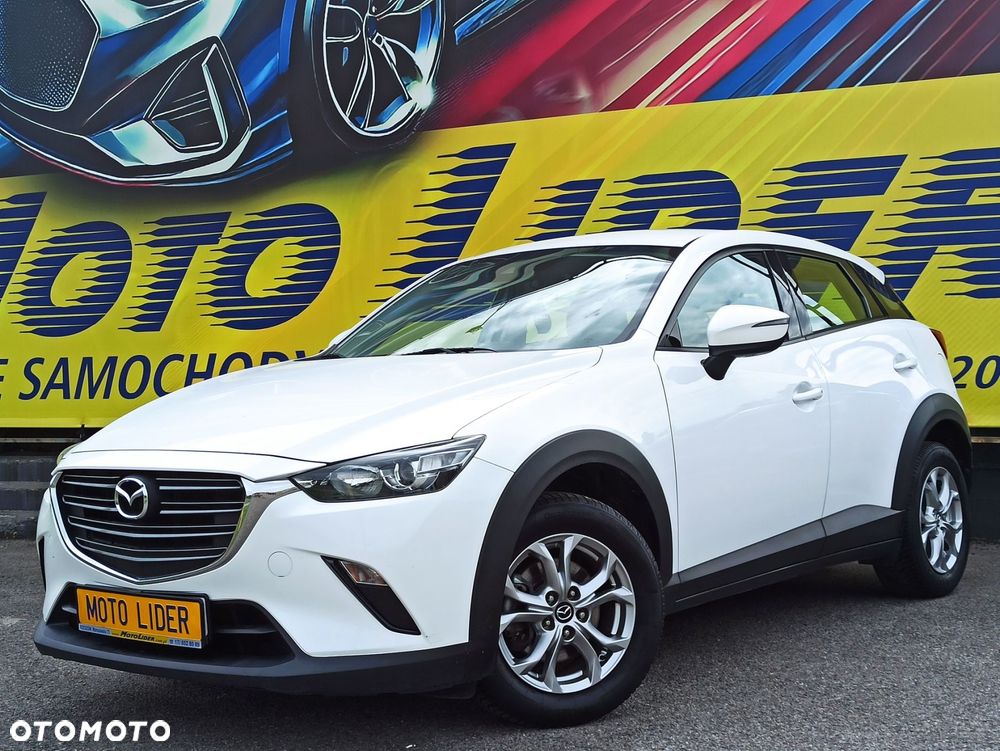 Mazda CX-3 - 3