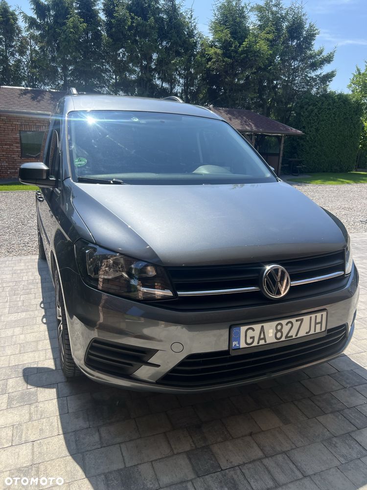 Volkswagen Caddy - 4