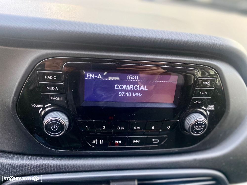 Fiat Tipo 1.3 M-Jet Easy - 19