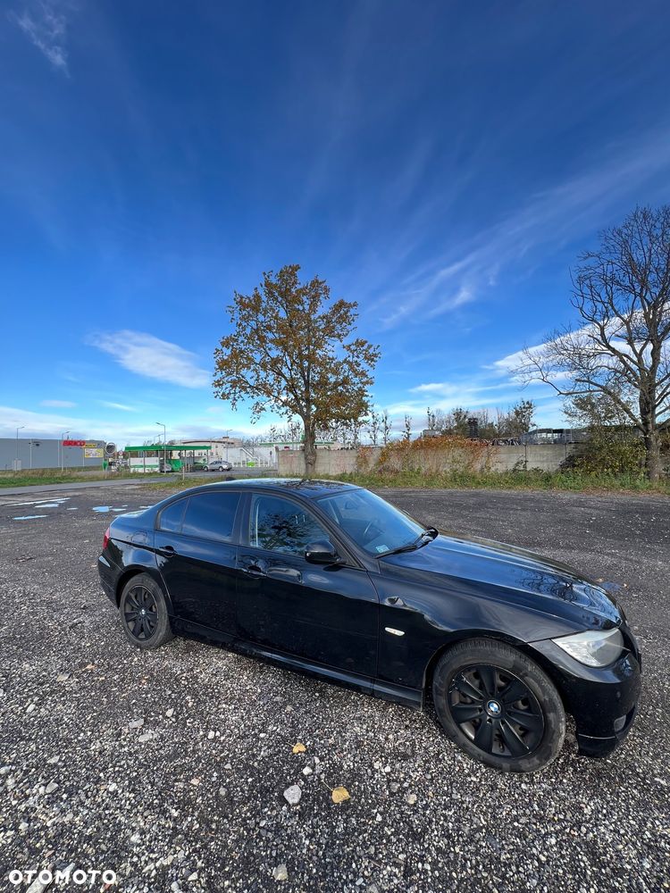 BMW Seria 3 316d - 4