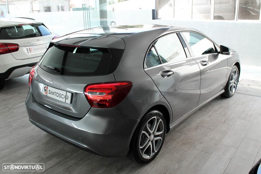 Mercedes-Benz A 180 d Style - 10