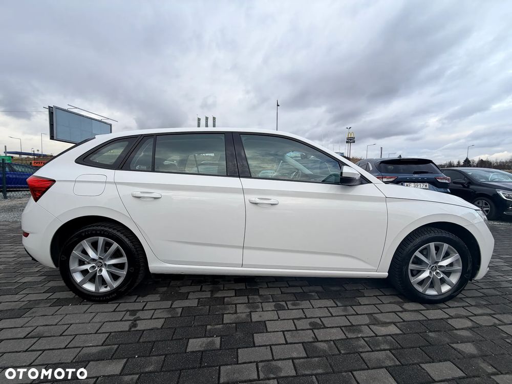 Skoda Scala 1.0 TSI Ambition - 6