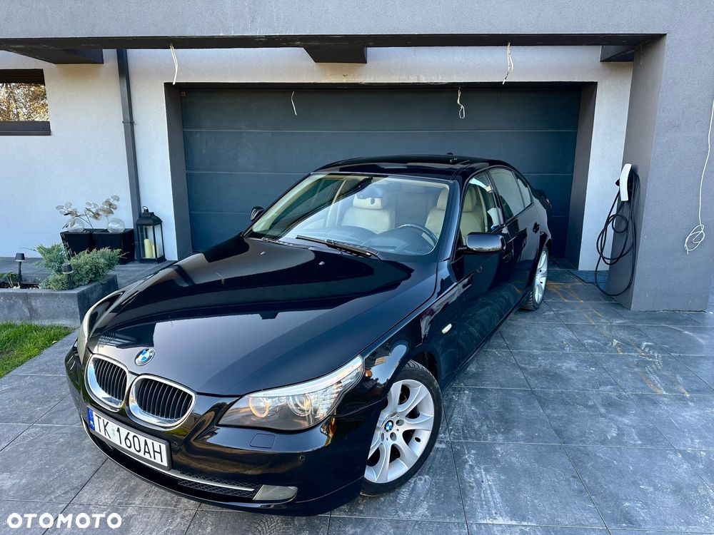 BMW Seria 5 520d Edition Exclusive - 2