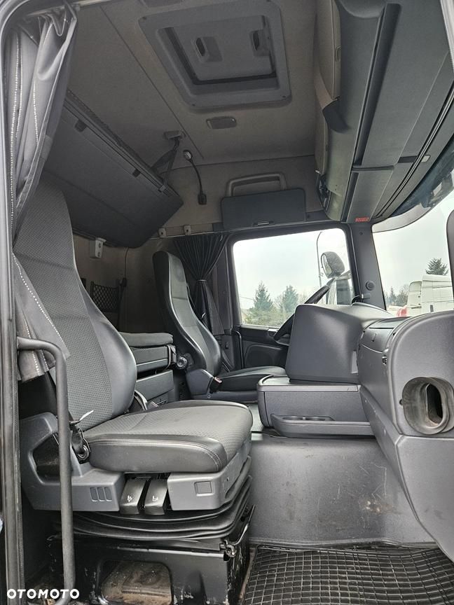 Scania G400 2012 PDE Opticruse Retarder Hydraulika - 15