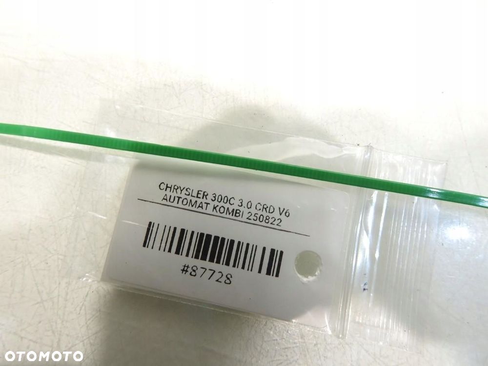 PIASTA ZWROTNICA PRAWY PRZÓD CHRYSLER 300C 3.0 CRD V6 AUTO 04782704AC - 5