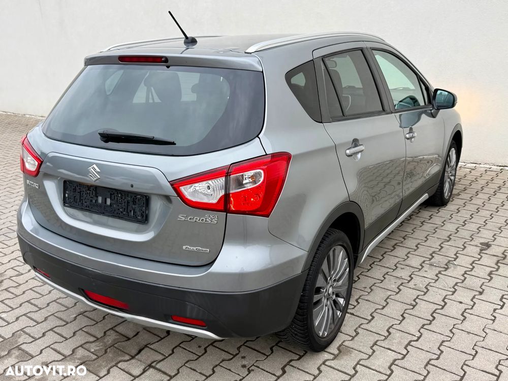 Suzuki S-Cross 1.6 DDIS TCSS 4x4 Comfort+ - 3