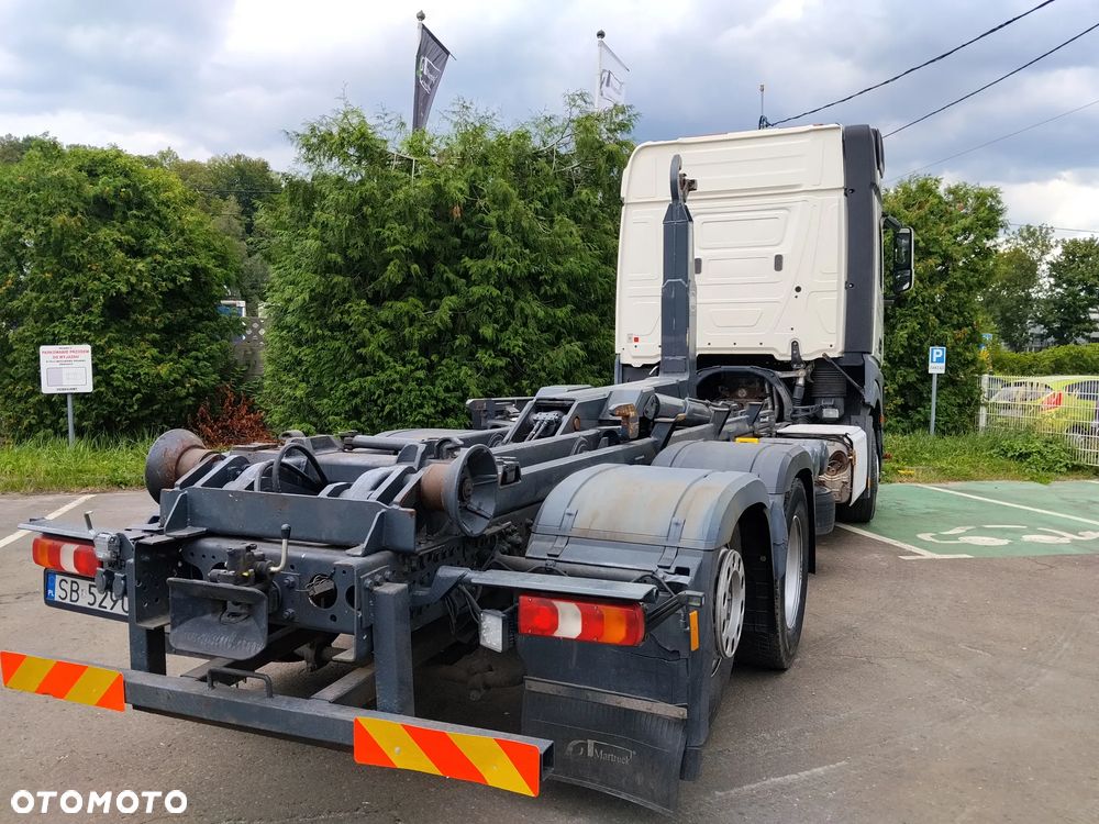 Mercedes-Benz Actros 2545 EURO VI hakowiec - 3