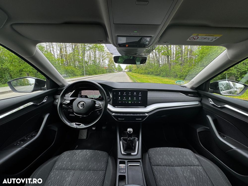 Skoda Octavia 2.0 TDI Premium Edition - 21