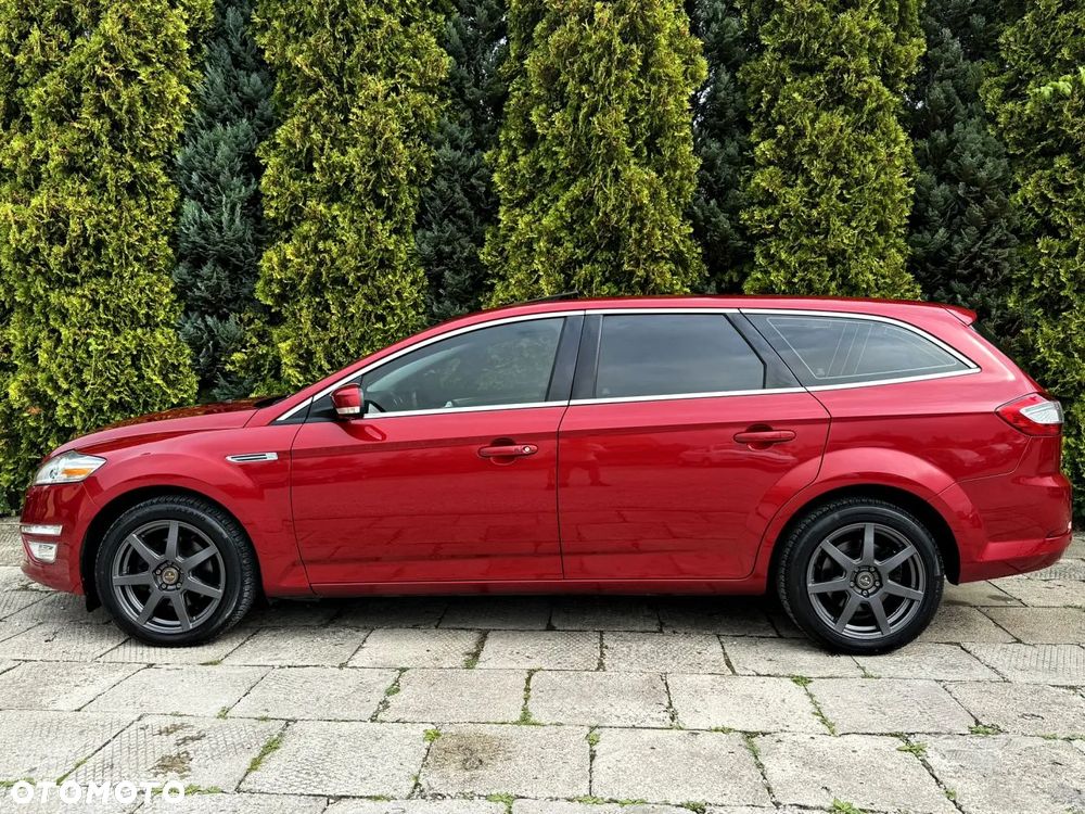 Ford Mondeo - 20
