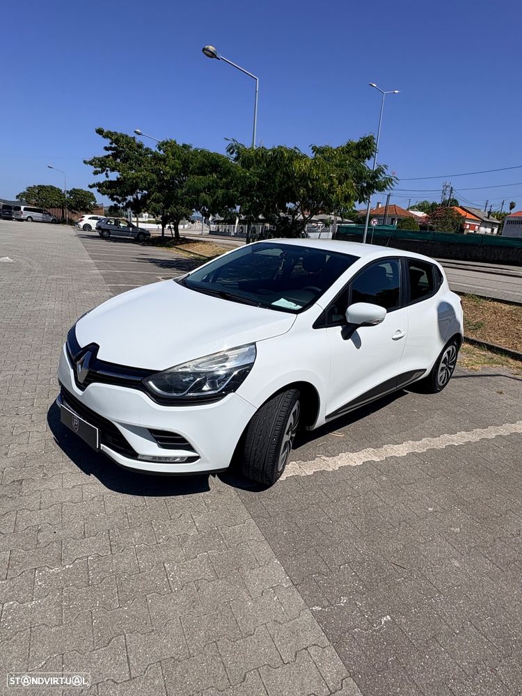 Renault Clio 0.9 TCE - 2