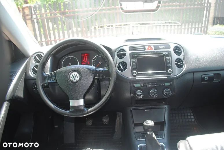 Volkswagen Tiguan 2.0 TDI 4Mot Sport&Style - 10