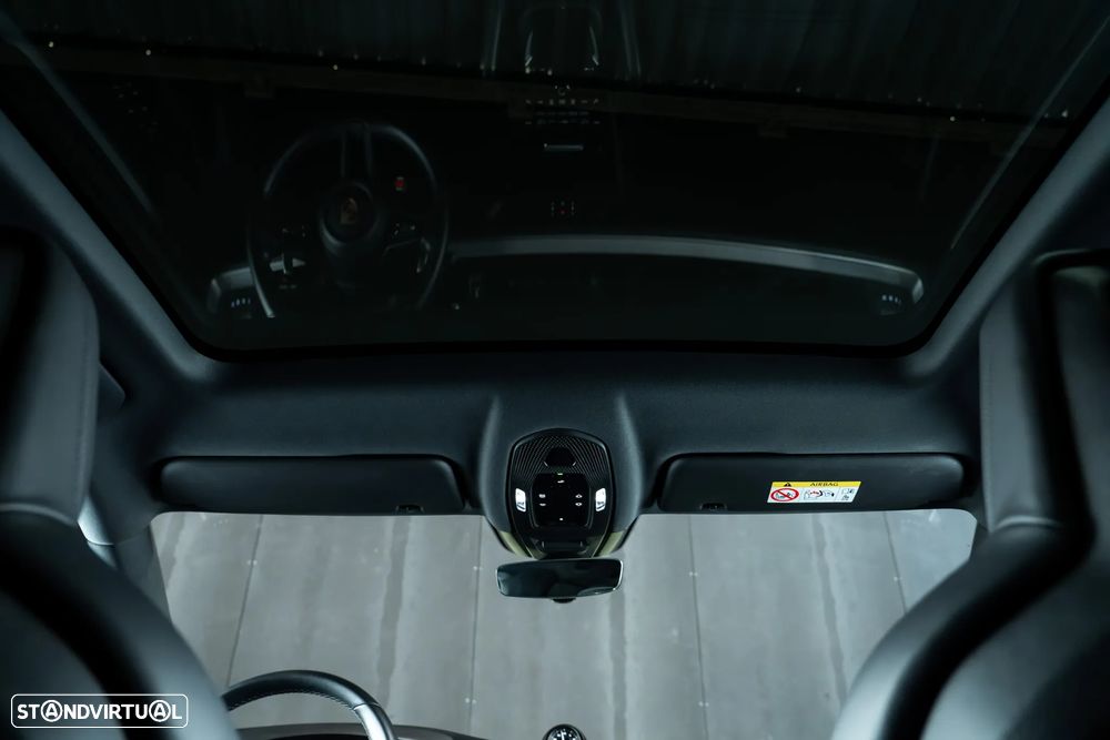 Porsche Cayenne Coupé E-Hybrid - 32