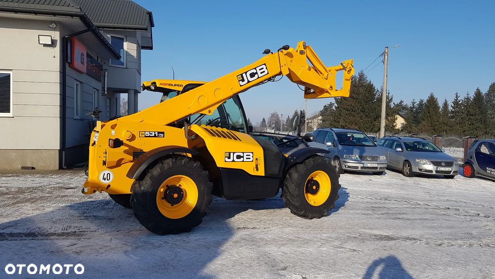 JCB 531-70 Agri Super 2018R - 4