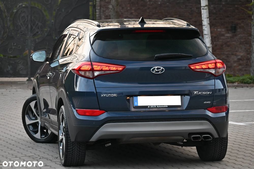 Hyundai Tucson - 9