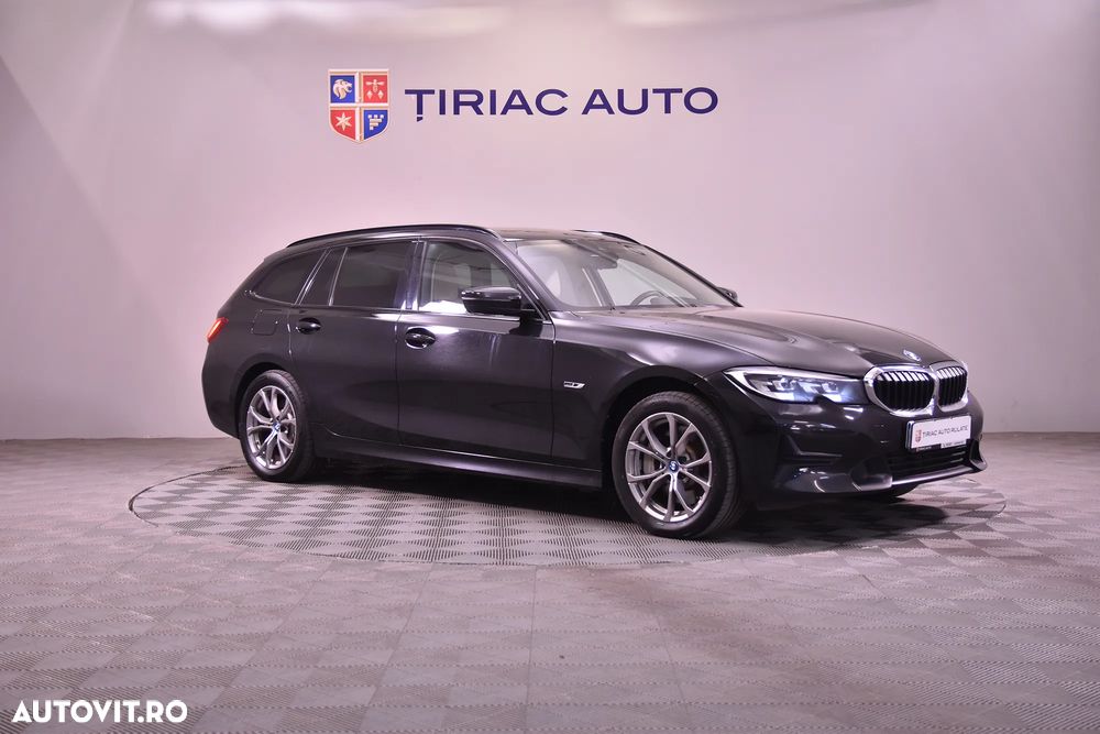 BMW Seria 3 330e xDrive AT PHEV - 7