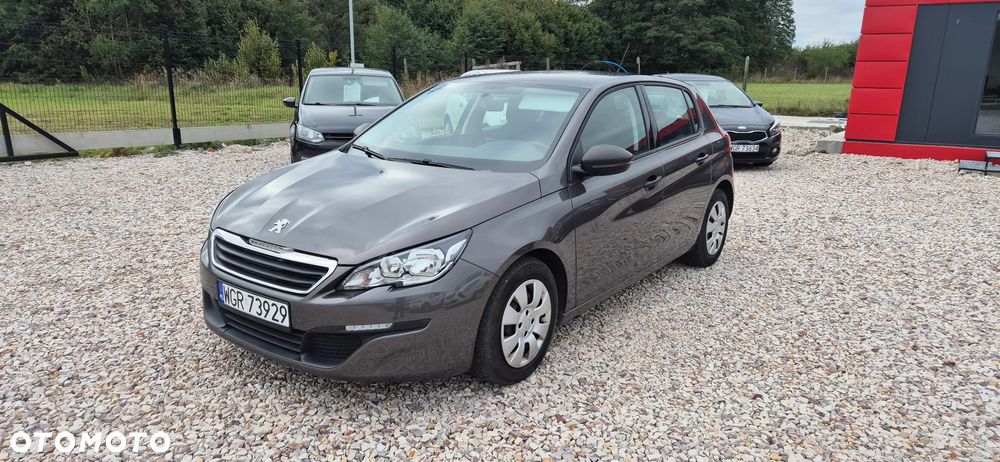 Peugeot 308 1.2 VTi/PureTech Active - 1