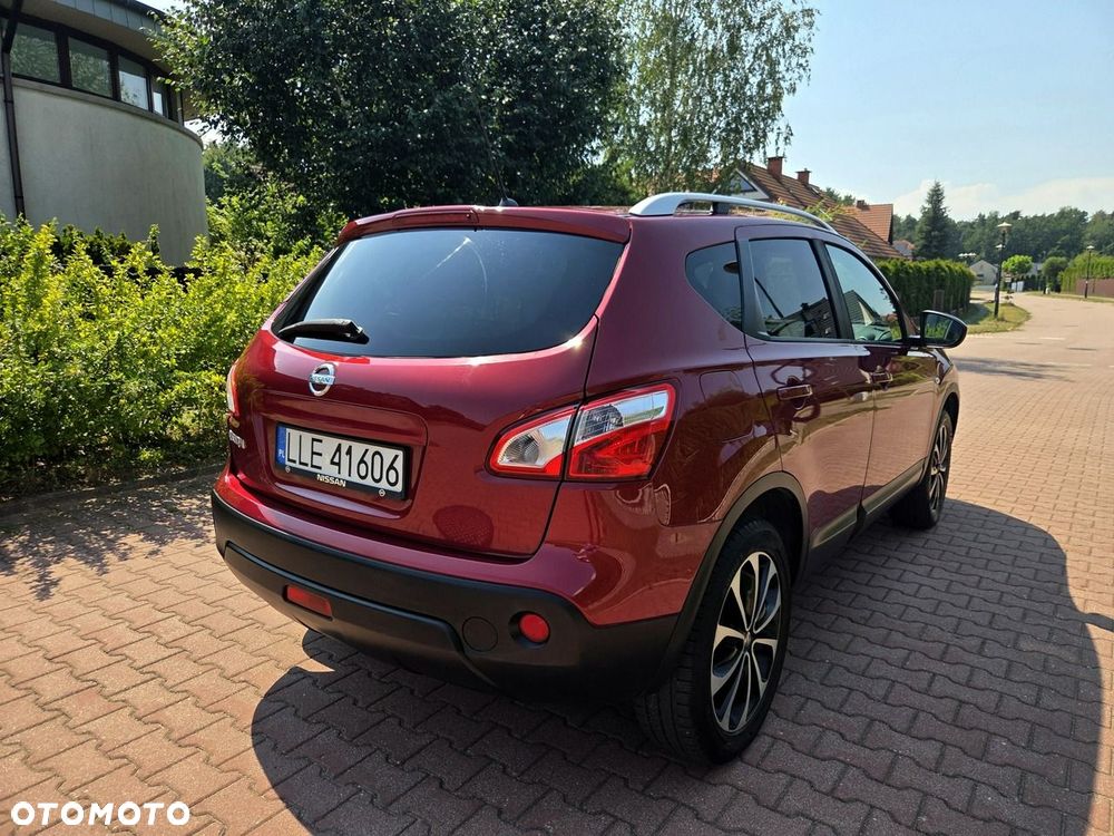 Nissan Qashqai 2.0 acenta - 3