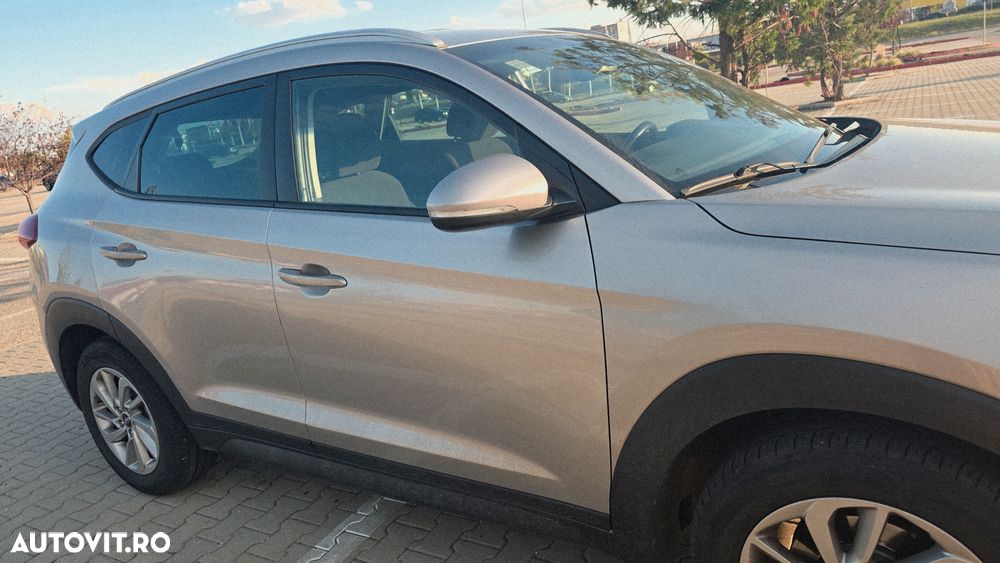 Hyundai Tucson 2.0 CRDI 4WD 6AT Style - 3