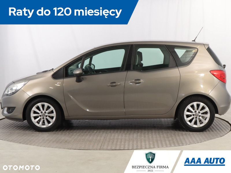 Opel Meriva - 3