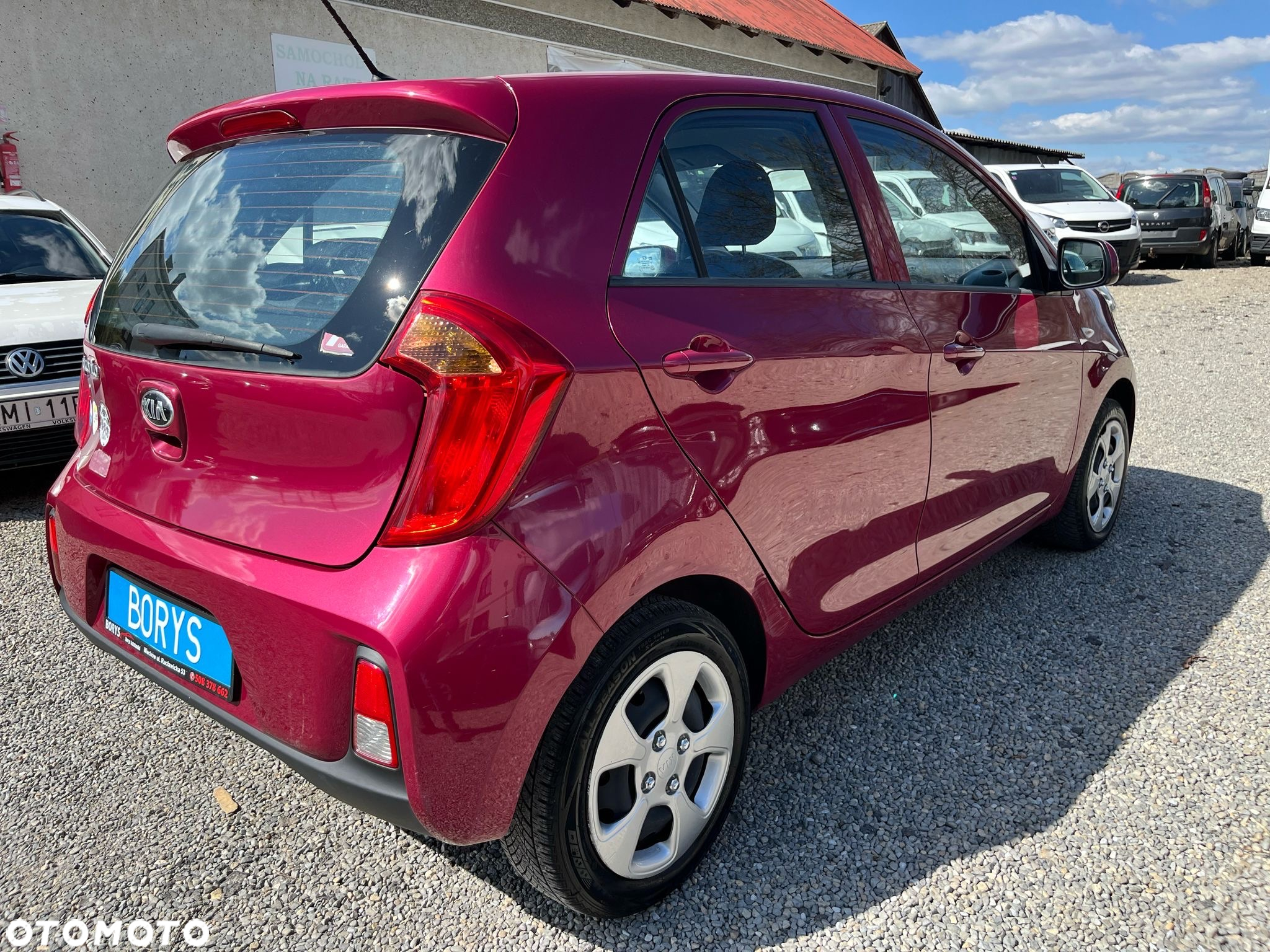 Kia Picanto 1.0 Business Line - 8