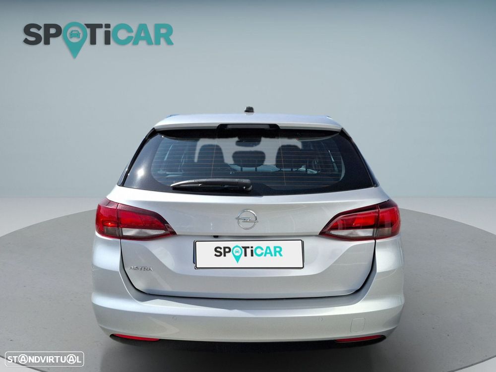 Opel Astra 1.2 T Design & Tech S/S - 6