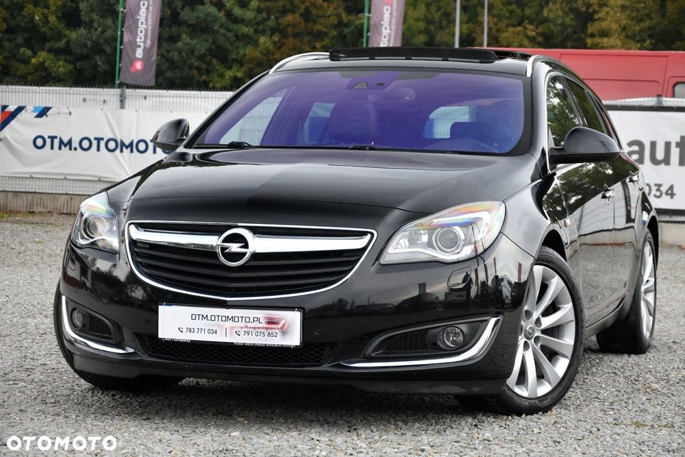 Opel Insignia 2.0 Exclusive - 2