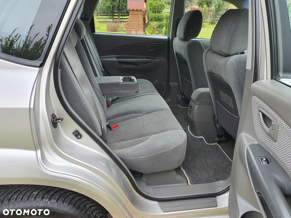 Hyundai Tucson 2.0 Active / Style - 20