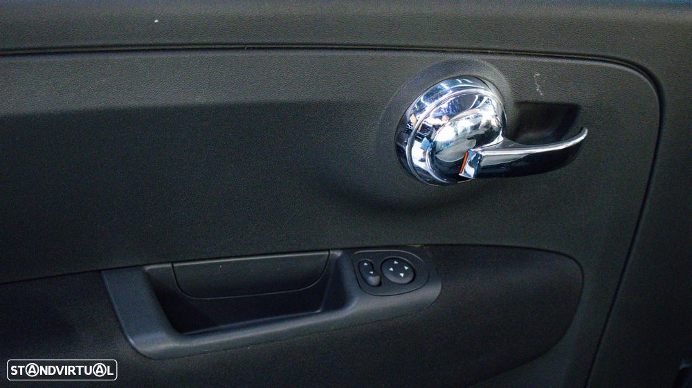Fiat 500 1.3 16V MJ Vintage S&S - 13